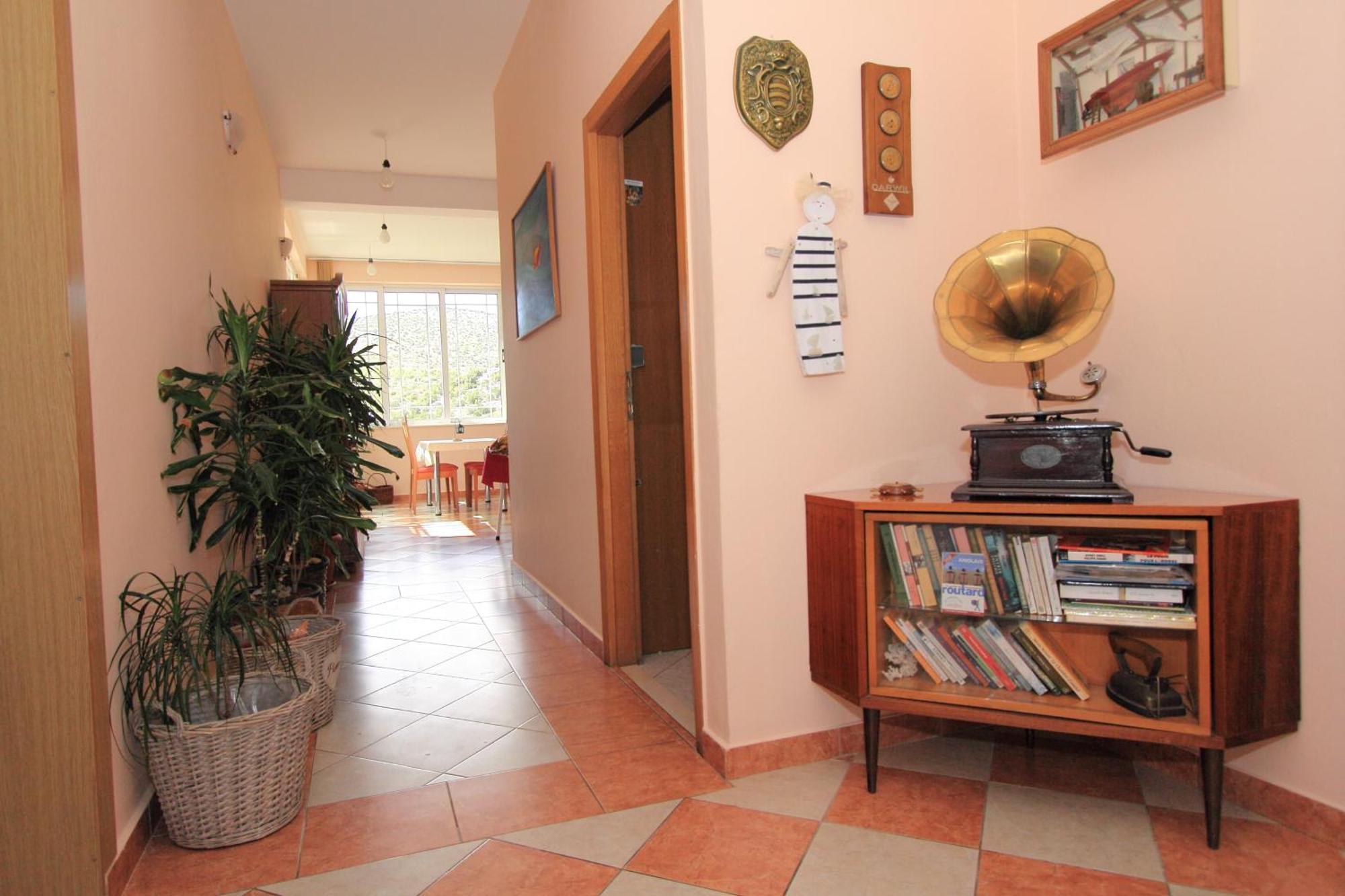 Vila Mozara Slano Exterior foto